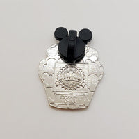 2011 Minnie Mouse Cupcake Disney Pin | Disney Pin -Sammlung