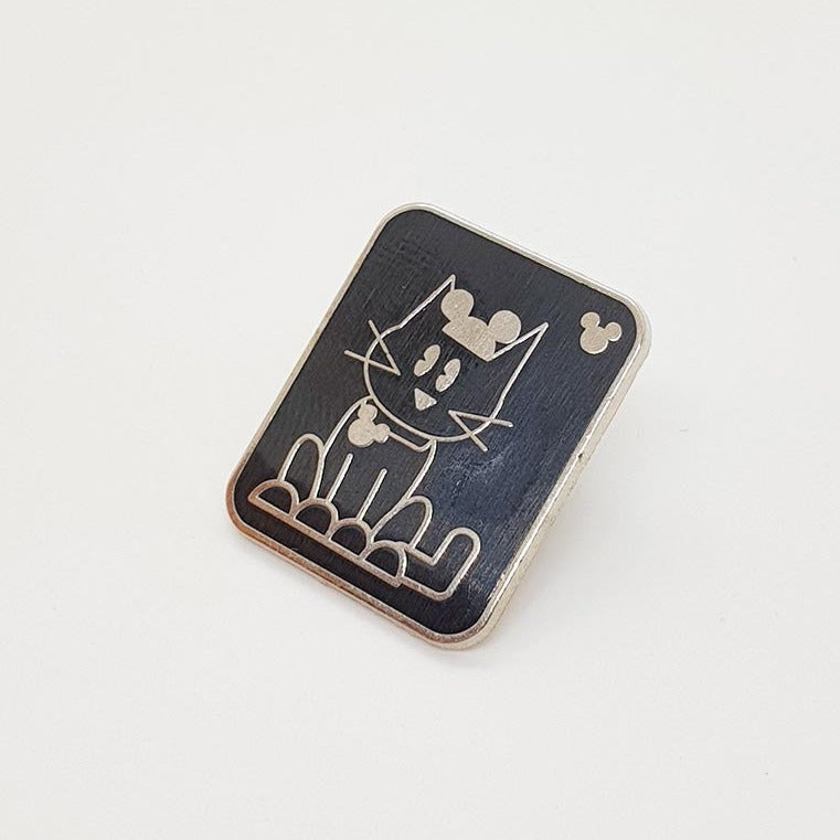 US.Disneyparks・Cats・PIN TRADING Pin Badge/ディズニー