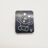 2008 Baby Disney Handelsnadel | Disneyland Emaille Pin