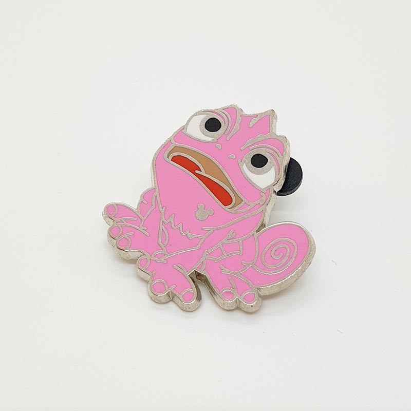 2014 Pink Pascal From Rapunzel Disney Pin | Disney Enamel Pin – Vintage ...