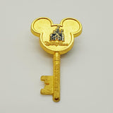 2017 Disneyland Shanghai Mickey Mouse Chiave Disney Pin | Disney Spilla
