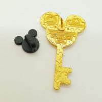 2017 Disneyland Shanghai Mickey Mouse Llave Disney Pin | Disney Alfiler