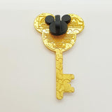 2017 Disneyland Shanghai Mickey Mouse Key Disney Pin | Disney Lapel Pin