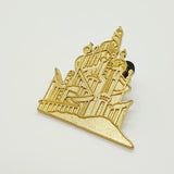 2002 Little Mermaid Castle Disney Pin | Collectible Disney Pins