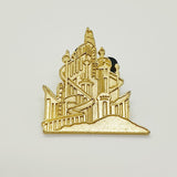2002 Castillo de Little Mermaid Disney Pin | Coleccionable Disney Patas