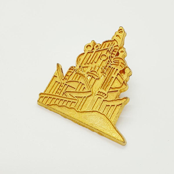 2002 Little Mermaid Castle Disney Pin | Disneyland Enamel Pin