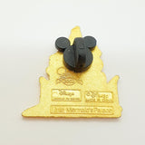 2002 Castillo de Little Mermaid Disney Pin | Pin de esmalte de Disneyland