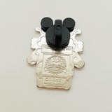 Personnage du chiffre 2014 Disney PIN | Walt Disney Pin d'émail mondial