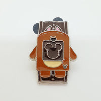 Carattere CHIP 2014 Disney Pin | Pin Disneyland da collezione