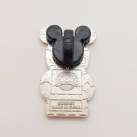 2012 Red "XO" Vinylmation Jr. Disney Pin | Disney Pin Collection