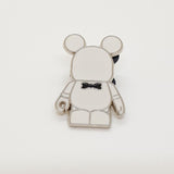 2012 White Vinylmation Jr. Disney PIN | Walt Disney Pin d'émail mondial