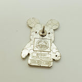 2012 White Vinylmation Jr. Disney دبوس | والت Disney دبوس المينا العالمي