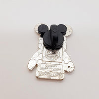 2012 White Vinylmation Jr. Disney PIN | Walt Disney Pin d'émail mondial