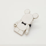 2012 White Vinylmation Jr. Disney Pin | Sammlerstück Disney Stifte