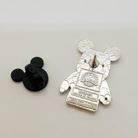 2012 White Vinylmation Jr. Disney PIN | À collectionner Disney Épingles