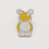 2012 Vinilmation White & Yellow Jr. Disney Pin | Disney Comercio de pines