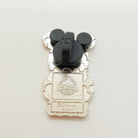 2012 Vinilmation White & Yellow Jr. Disney Pin | Disney Comercio de pines