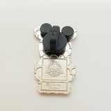 2012 White & Yellow Vinylmation Jr. Disney Pin | Disney Pin Trading