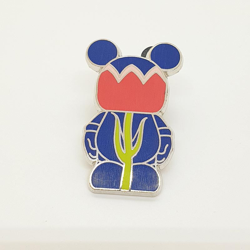 2012 Tulip Vinylmation Jr Disney Pin Collectible Disneyland Pins Vintage Radar 4496