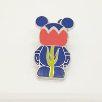2012 Tulp Vinylmation Jr. Disney Pin | Sammlerstifte Disneyland Pins