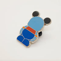 2012 Blue Vinylmation Jr. Disney PIN | Épingles de parcs Disneyland