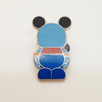 2012 Blue Vinylmation Jr. Disney Pin | Pin Disneyland Parks
