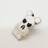 2012 Skull Vinylmation Jr. Disney Pin | Pin di smalto Disneyland
