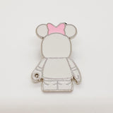 2012 White Minnie Mouse Vinylmation Jr. Disney Pin | Disney Lapel Pin