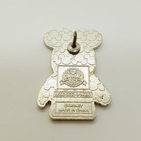 2012 وايت Minnie Mouse فينيلميت جونيور Disney دبوس | Disney دبوس طية صدر السترة
