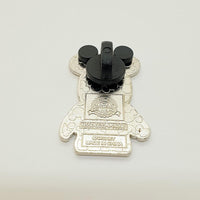 2012 وايت Minnie Mouse فينيلميت جونيور Disney دبوس | Disney دبوس طية صدر السترة