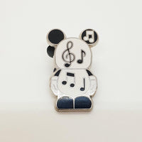 2012 Musical Notes Vinylmation Jr. Disney Pin | Disneyland Revers Pin