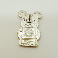 2012 Horseshoe Vinylmation Jr. Disney PIN | Pin d'émail Disneyland