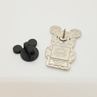 2012 Horseshoe Vinylmation Jr. Disney PIN | Pin d'émail Disneyland