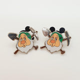 2014 Snow White Sleepy Dwarf Disney Pin | Disney Pin Collection