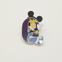 Schneewittchen böse Königin Disney Pin | Disney Pin -Handelssammlung