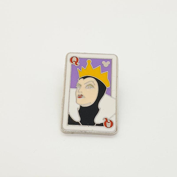 Snow White Evil Queen Disney Pin  Disney Pin Trading Collection