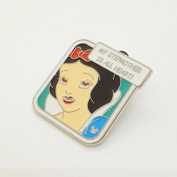 2007 Snow White Disney Pin | Disney Pin Trading Collection