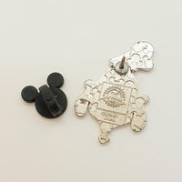 2012 Goofy Nerds Rock Head Collection Pin | Disney Pin Trading
