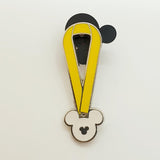 Amarillo Mickey Mouse Medalla Disney Pin | Disney Alfiler