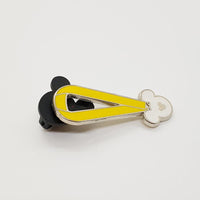 Yellow Mickey Mouse Medal Disney Pin | Disney Lapel Pin