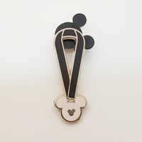 Black Mickey Mouse Medal Disney Pin | Collectible Disney Pins