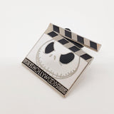 2011 Jack the Skeleton Hollywood Studios Clapper Pin | Disney دبوس طية صدر السترة