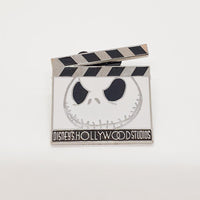 2011 Jack The Skeleton Hollywood Studios Clapper Pin | Disney Alfiler