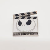 2011 Jack The Skeleton Hollywood Studios Clapper Pin | Disney Lapel Pin