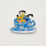 2010 Plutón en la taza Disney Pin | Disney Colección de alfileres