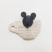 Copa blanca y amarilla 2015 Disney Pin | Pin de solapa de Disneyland