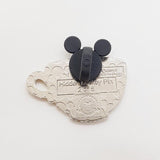 Copa blanca y amarilla 2015 Disney Pin | Pin de solapa de Disneyland