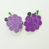2016 Bunch of Grapes Disney Pin | Coleccionable Disney Patas