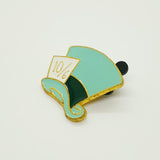 2012 Hatters 10/6 Top -Hut Disney Pin | Disney Stellnadel