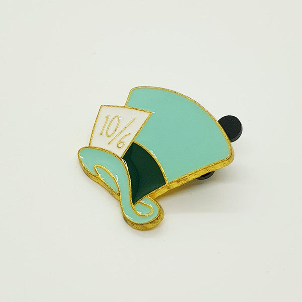 2012 Hatter's 10/6 Top Hat Disney Pin | Disney Lapel Pin